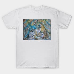 Heart Tsunami T-Shirt